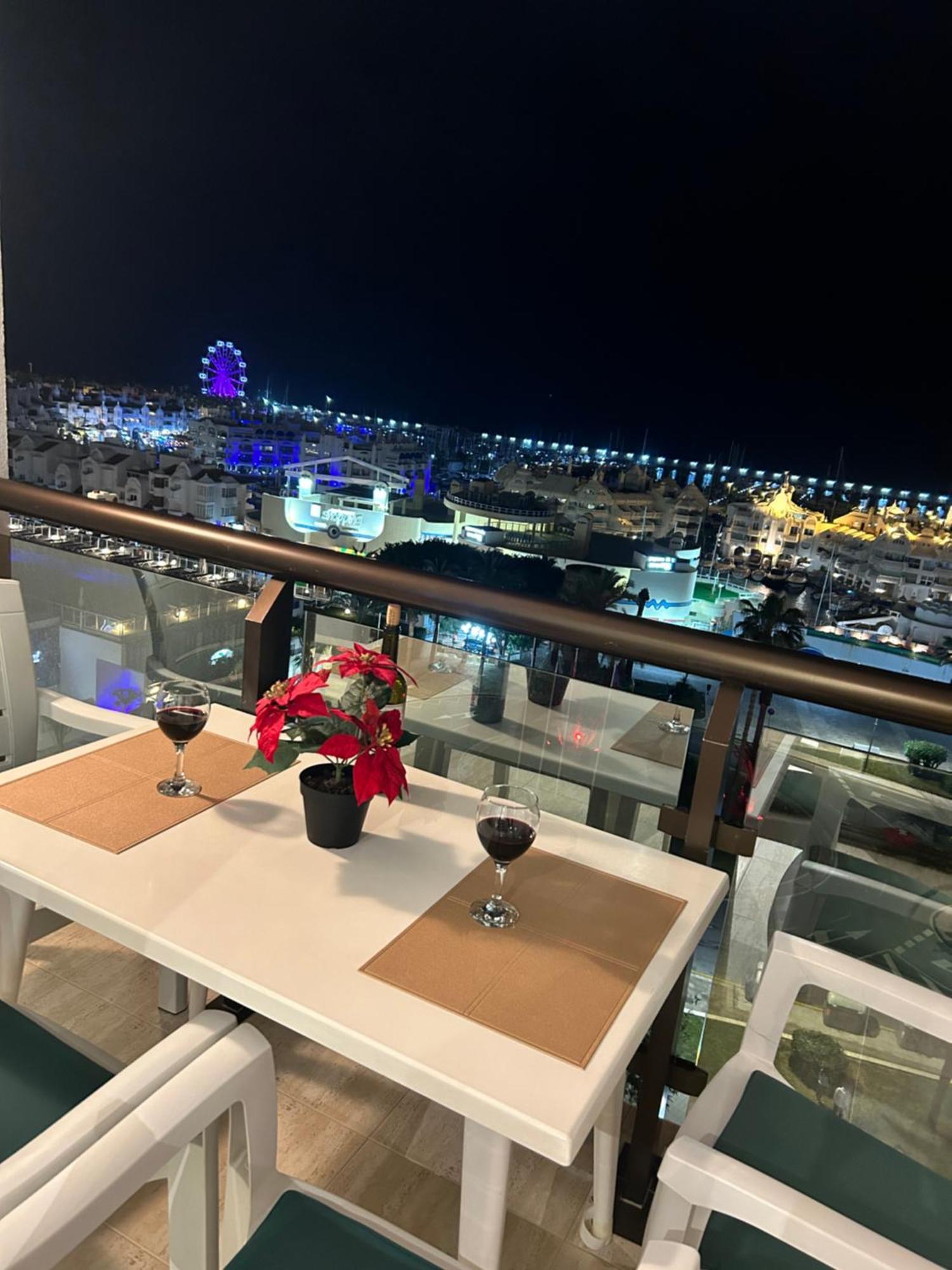 Apartament Piso509 Benalmádena Zewnętrze zdjęcie