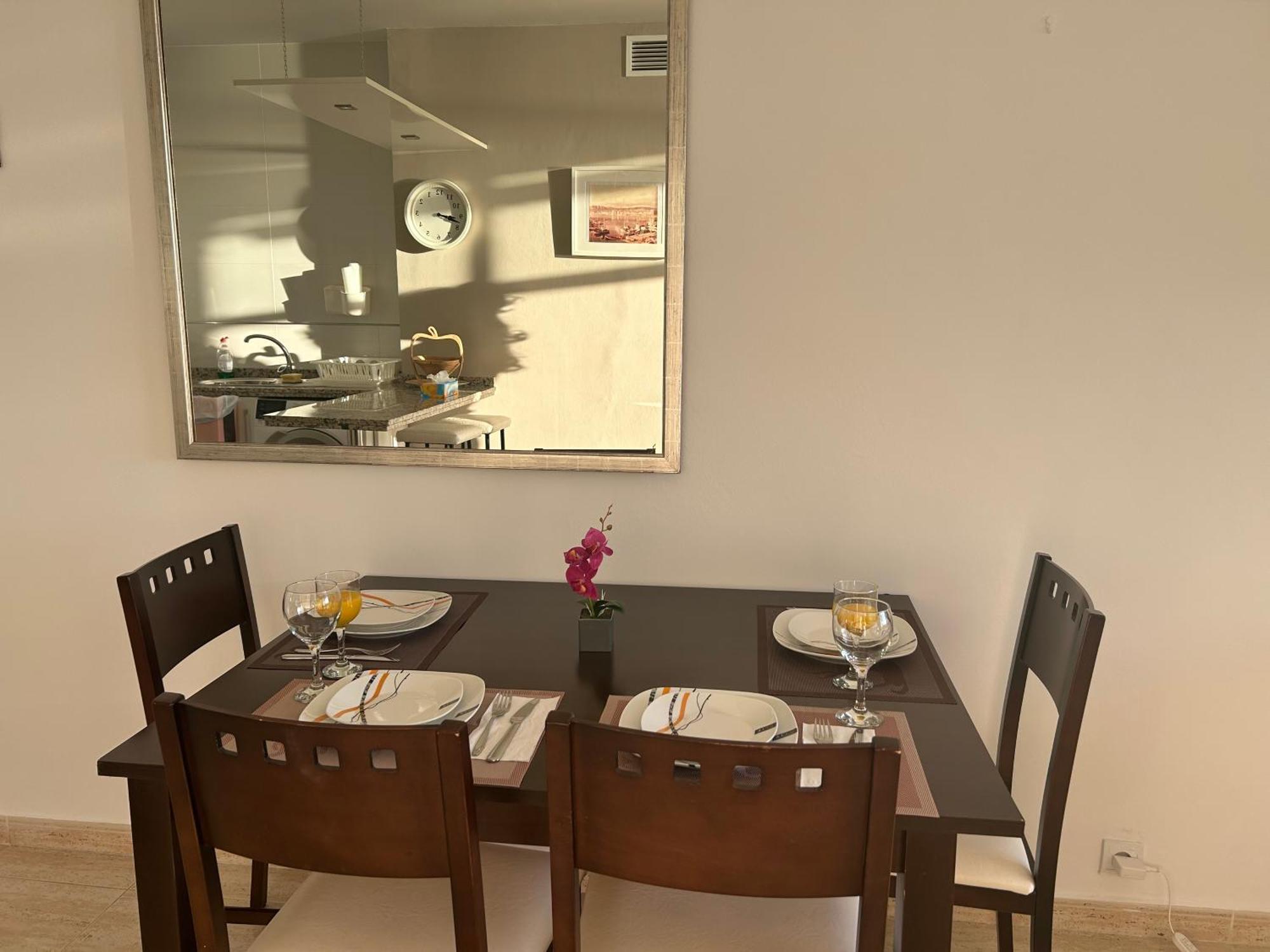 Apartament Piso509 Benalmádena Zewnętrze zdjęcie