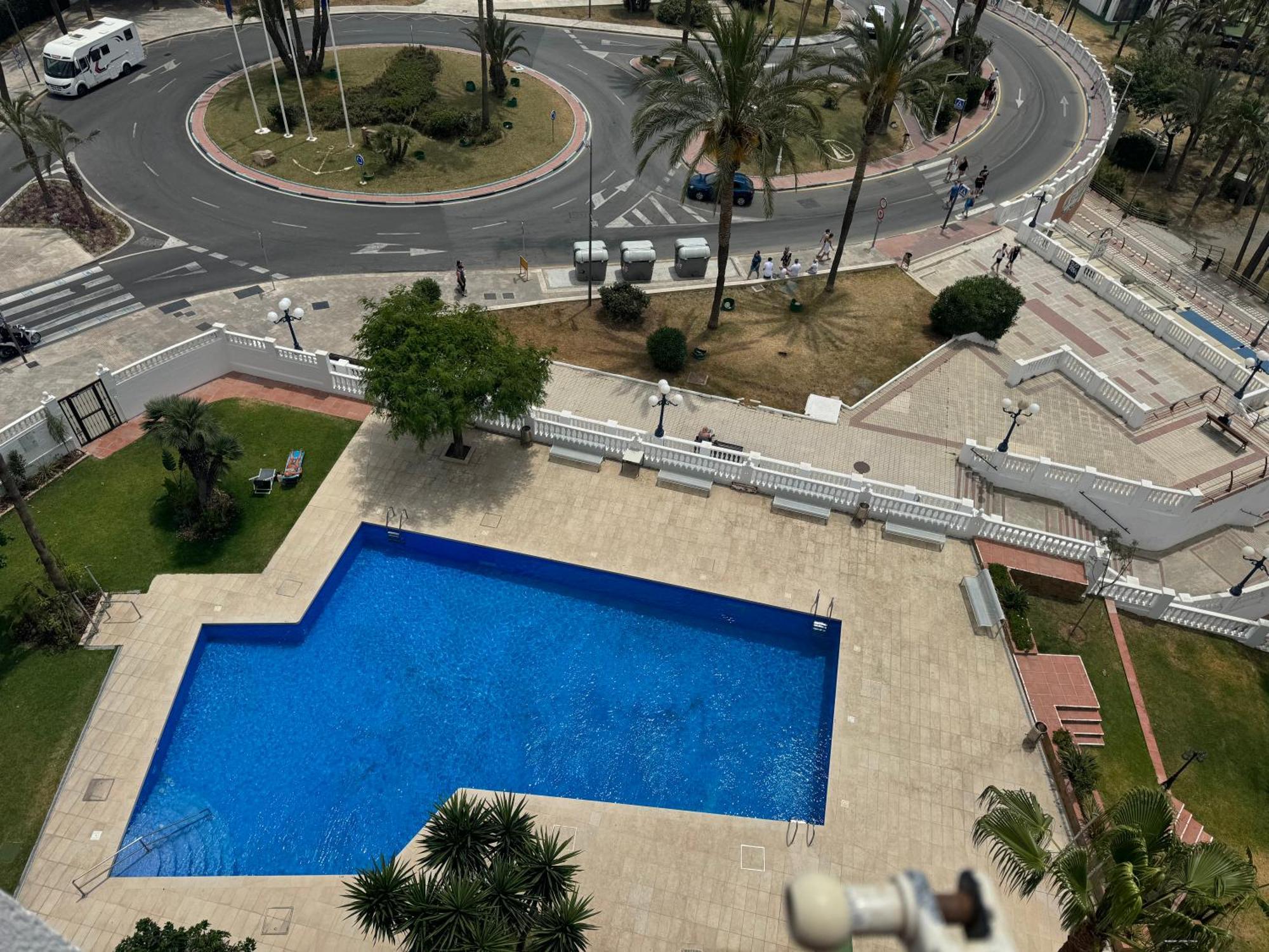 Apartament Piso509 Benalmádena Zewnętrze zdjęcie