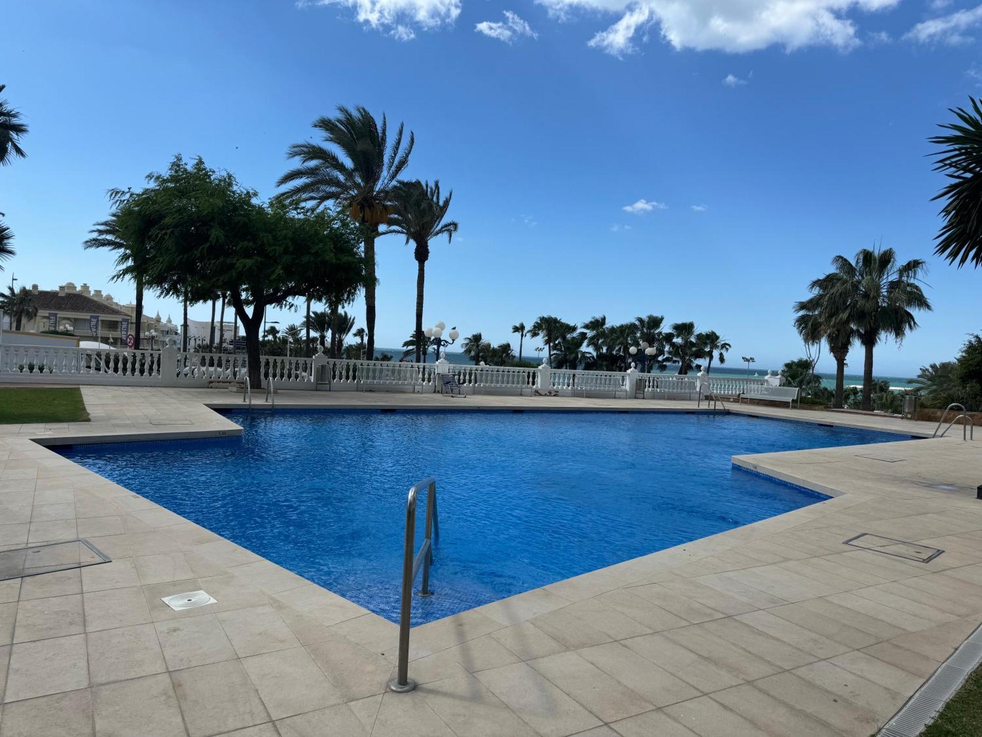 Apartament Piso509 Benalmádena Zewnętrze zdjęcie