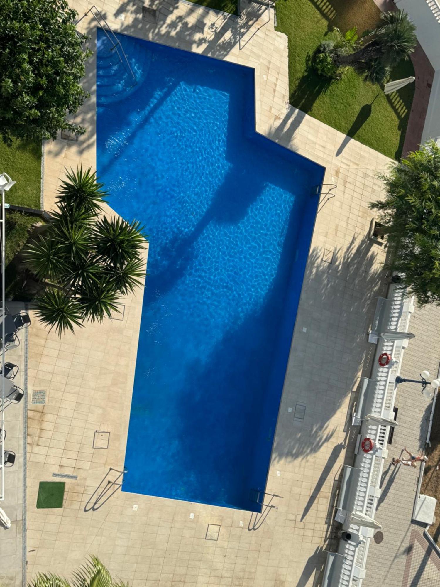 Apartament Piso509 Benalmádena Zewnętrze zdjęcie