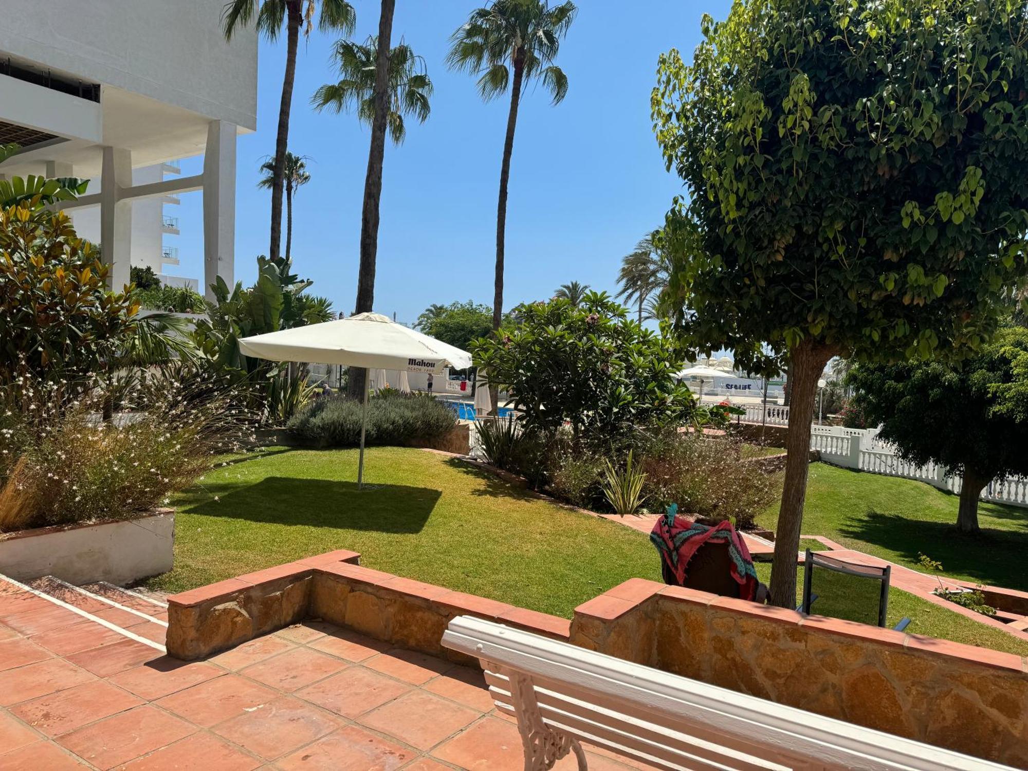 Apartament Piso509 Benalmádena Zewnętrze zdjęcie